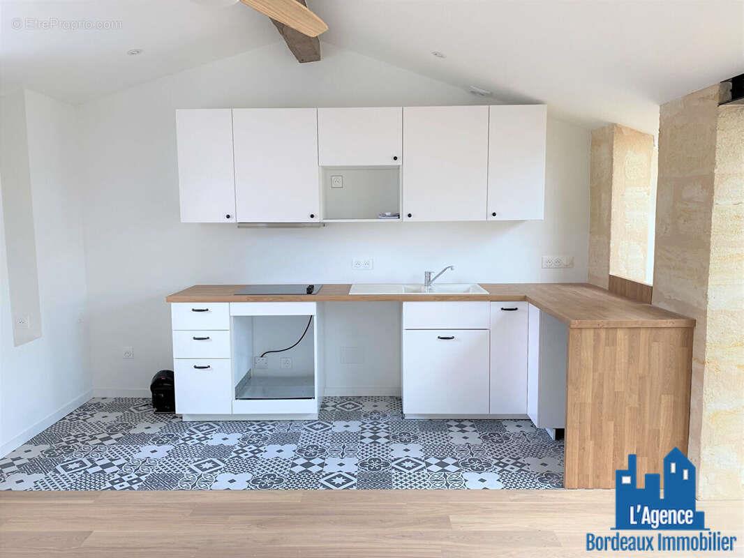Appartement à vendre, 58m², Bordeaux