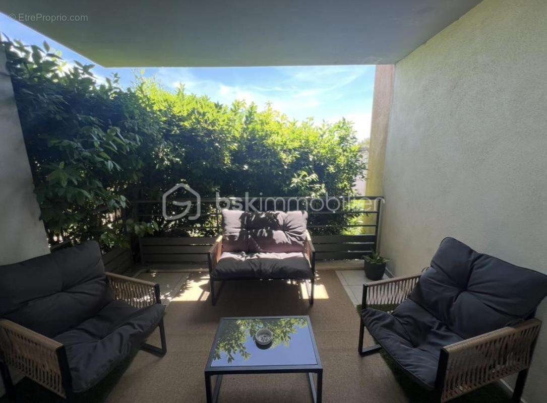 Appartement à vendre, 56m², Nîmes