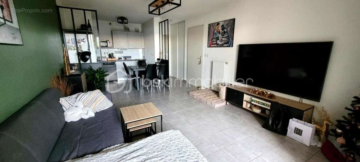 Appartement à vendre, 56m², Nîmes
