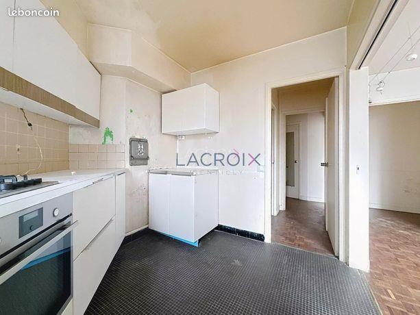 Appartement à vendre, 45m², Paris 14ème