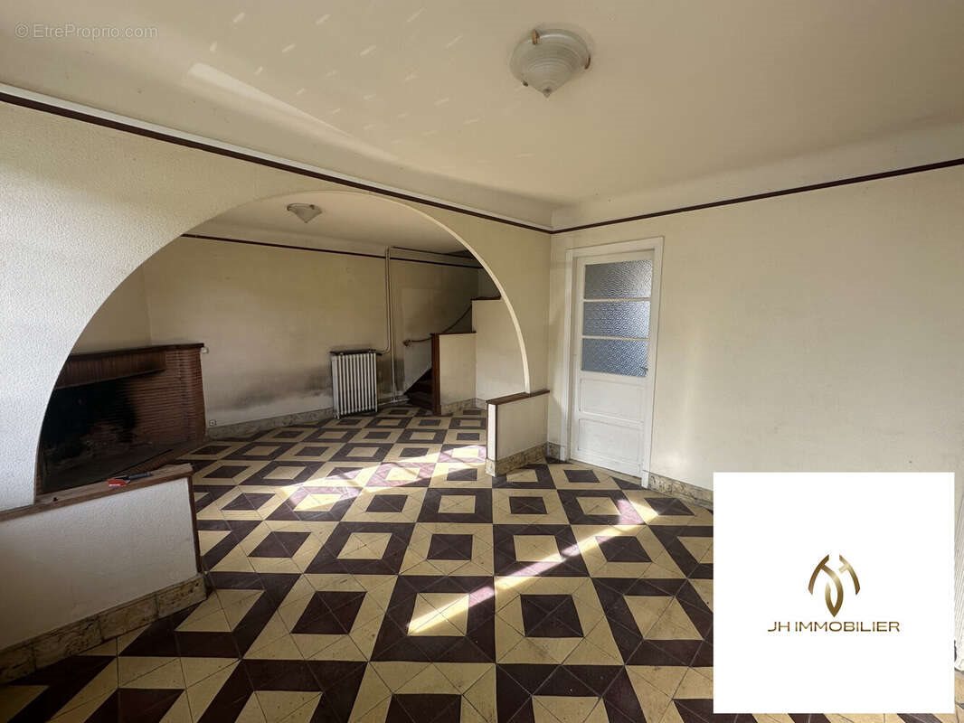 Maison à vendre, 78m², Saint-Girons