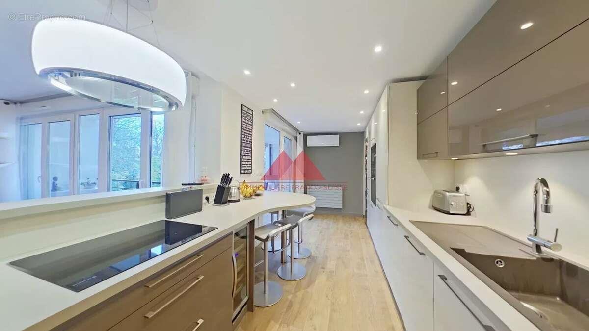 Appartement à vendre, 130m², Lyon 5ème