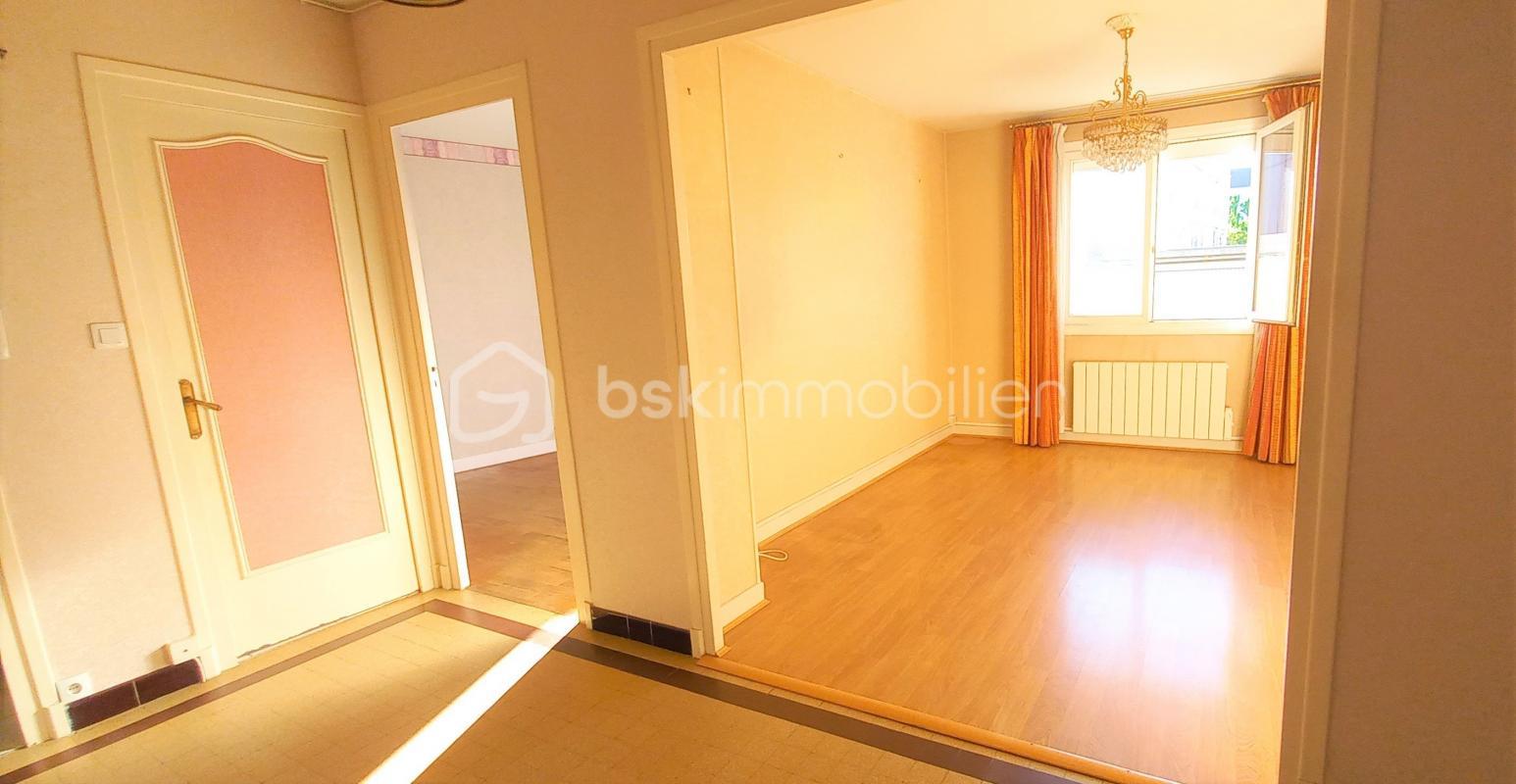 Appartement à vendre, 50m², Grenoble