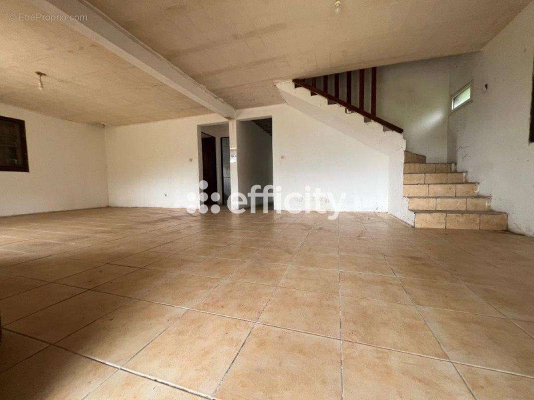 Maison à vendre, 131m², Entre-Deux