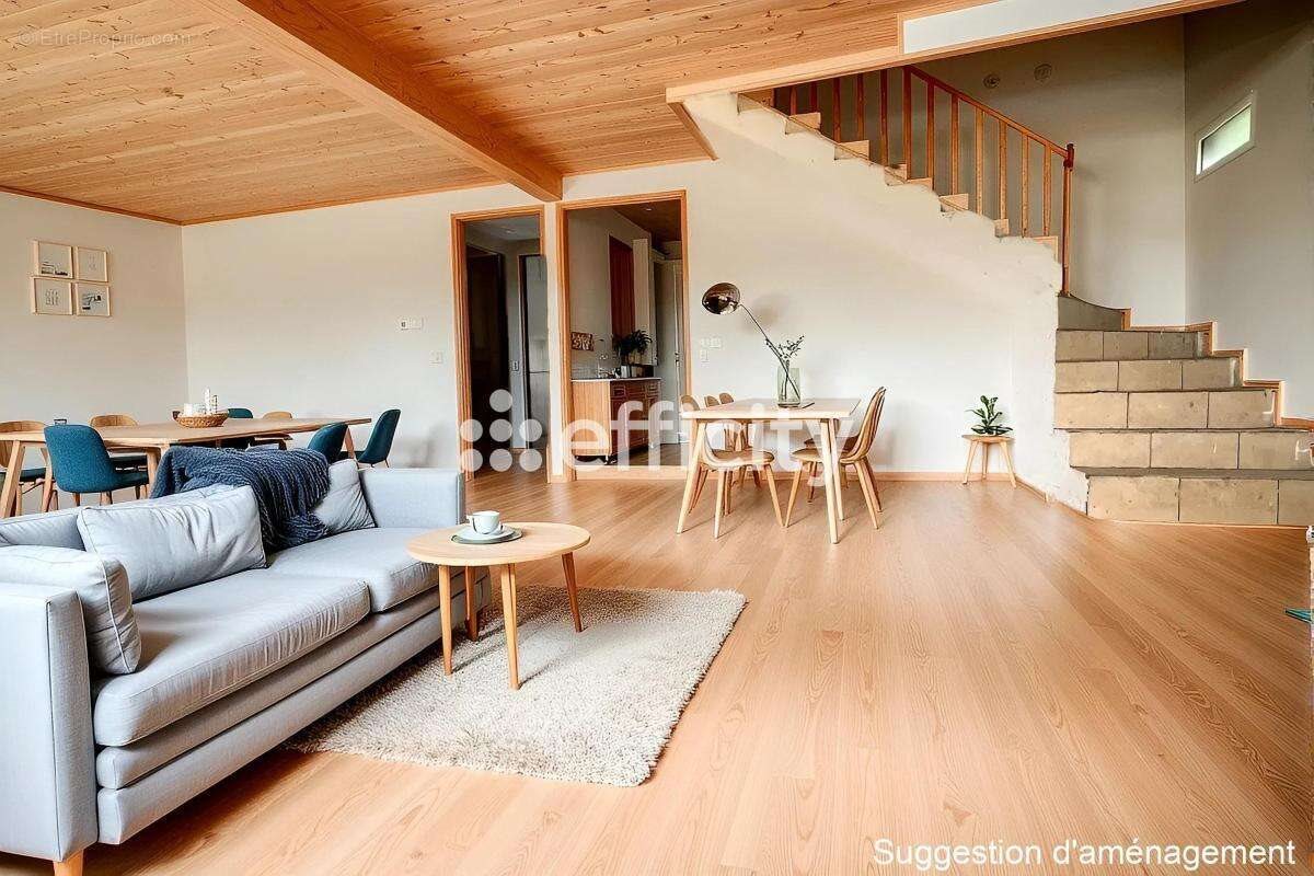 Maison à vendre, 131m², Entre-Deux