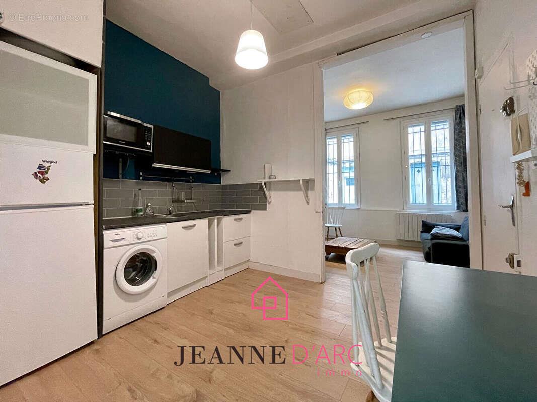 Appartement à vendre, 30m², Rouen