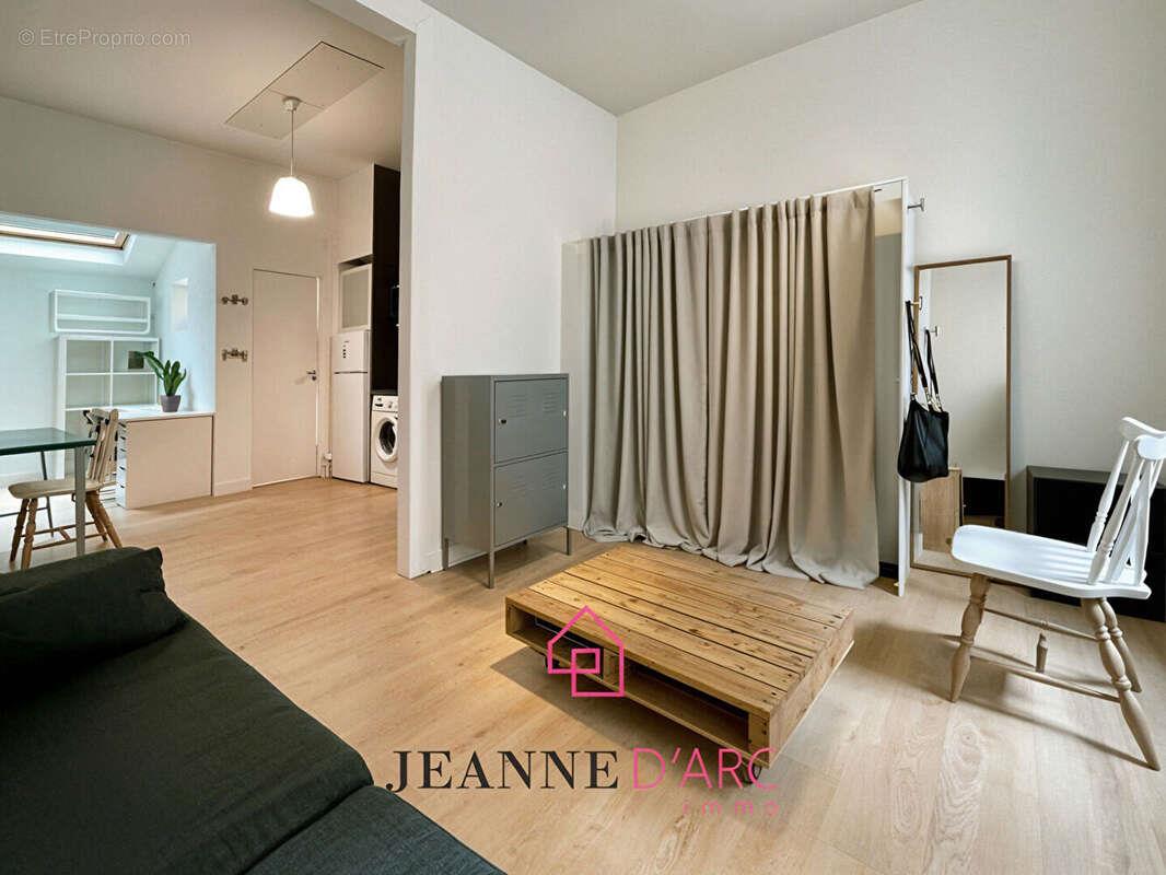 Appartement à vendre, 30m², Rouen