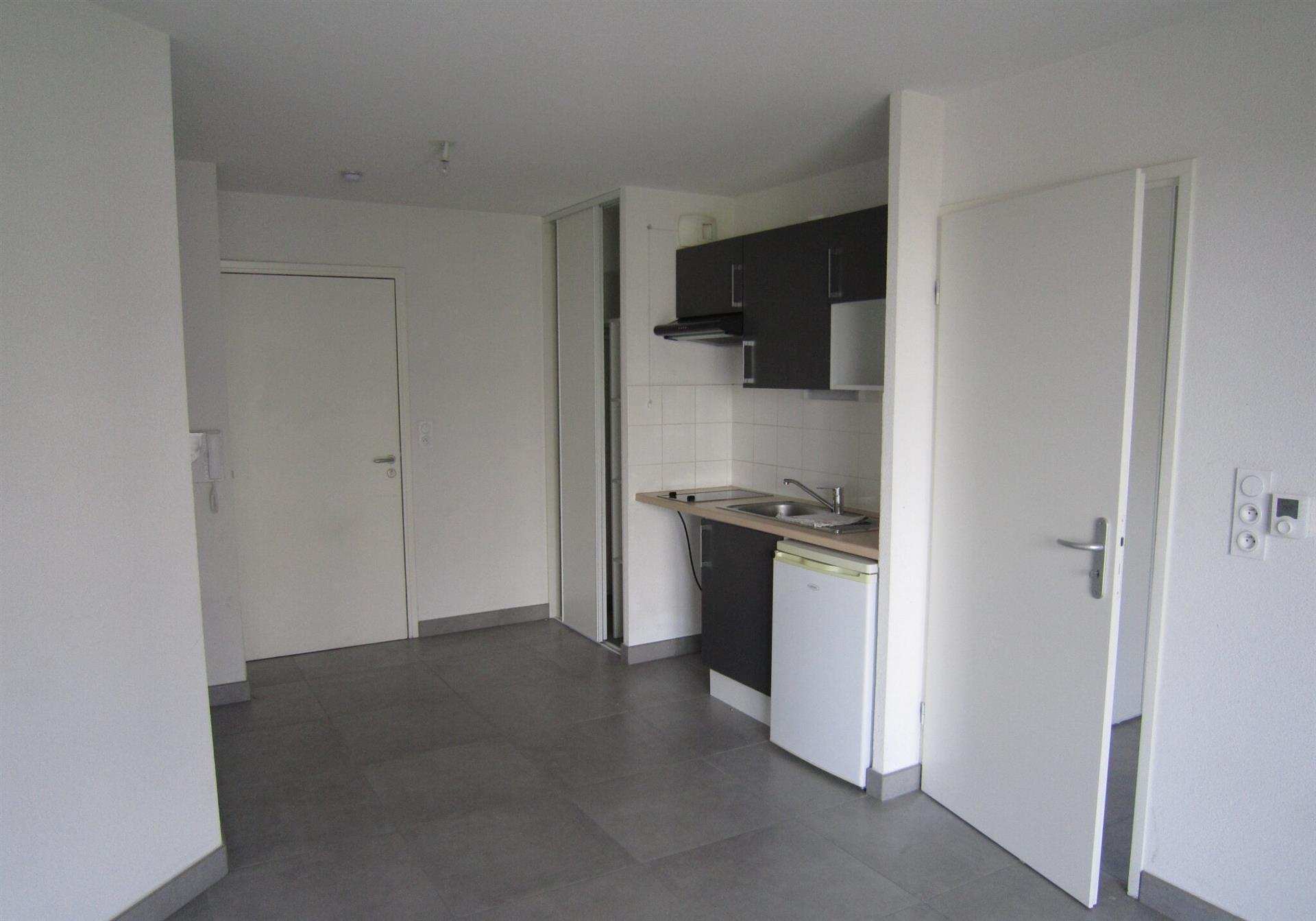 Appartement à vendre, 41m², Clermont-Ferrand
