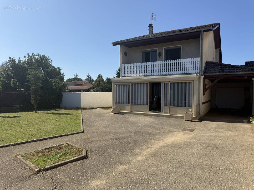 Maison à vendre, 118m², Charvieu-Chavagneux