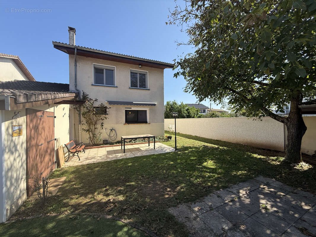 Maison à vendre, 118m², Charvieu-Chavagneux