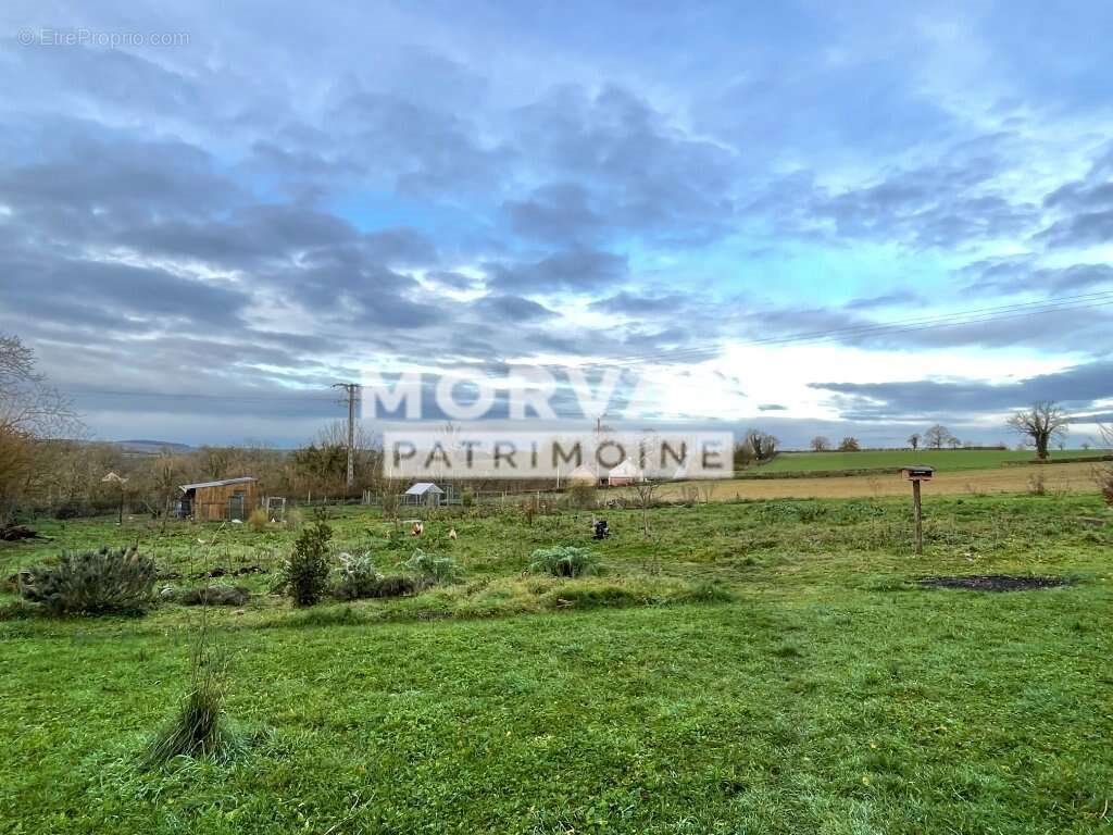 Maison à vendre, 126m², Châtillon-en-Bazois