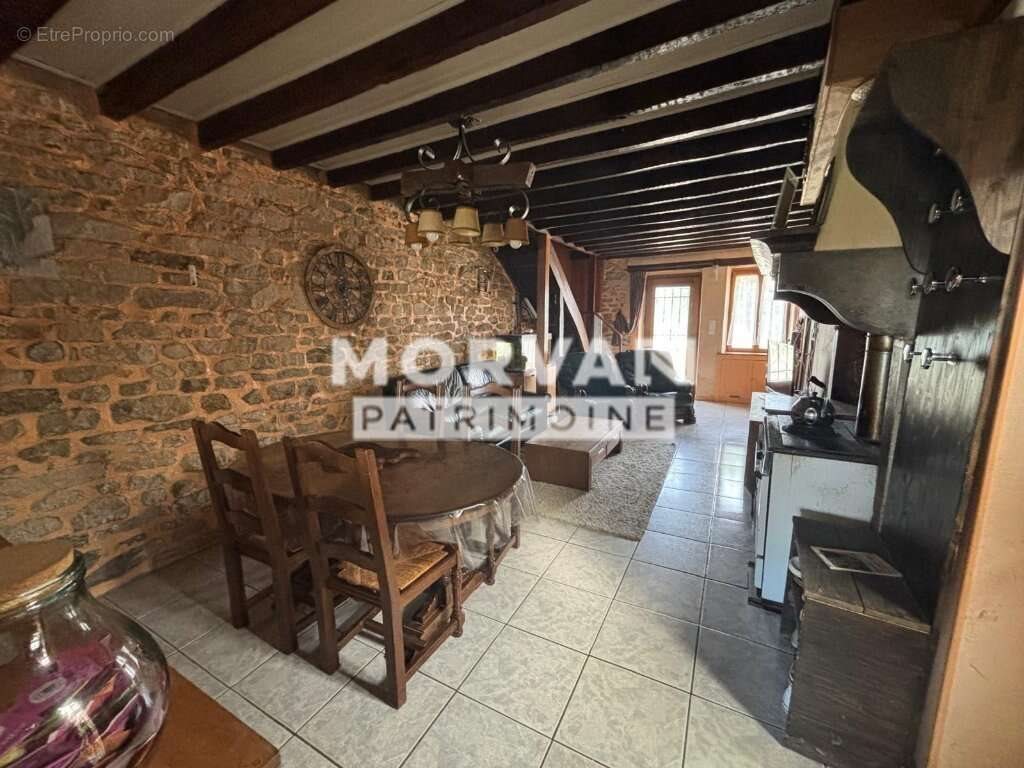 Maison à vendre, 126m², Châtillon-en-Bazois
