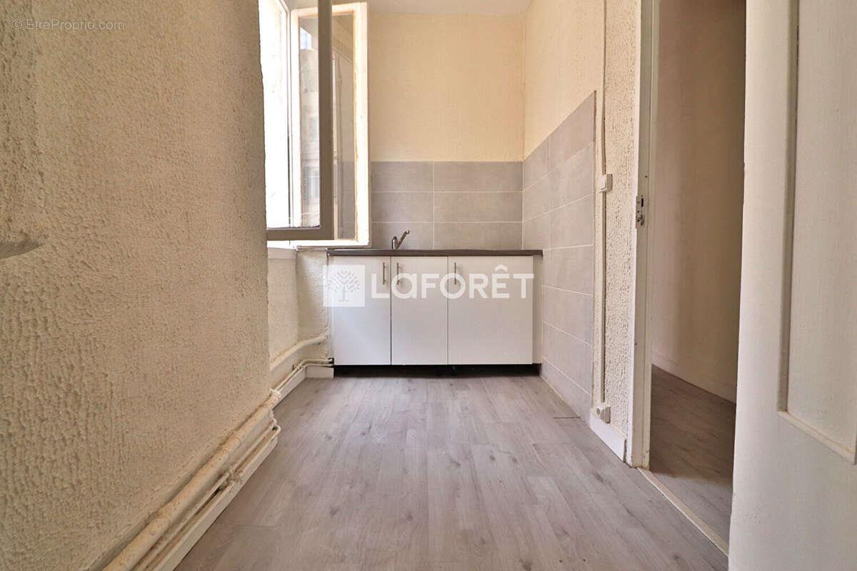 Maison à vendre, 67m², Marseille 6ème