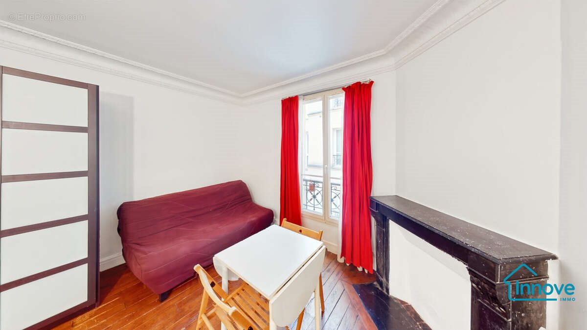 Appartement à vendre, 20m², Paris 14ème