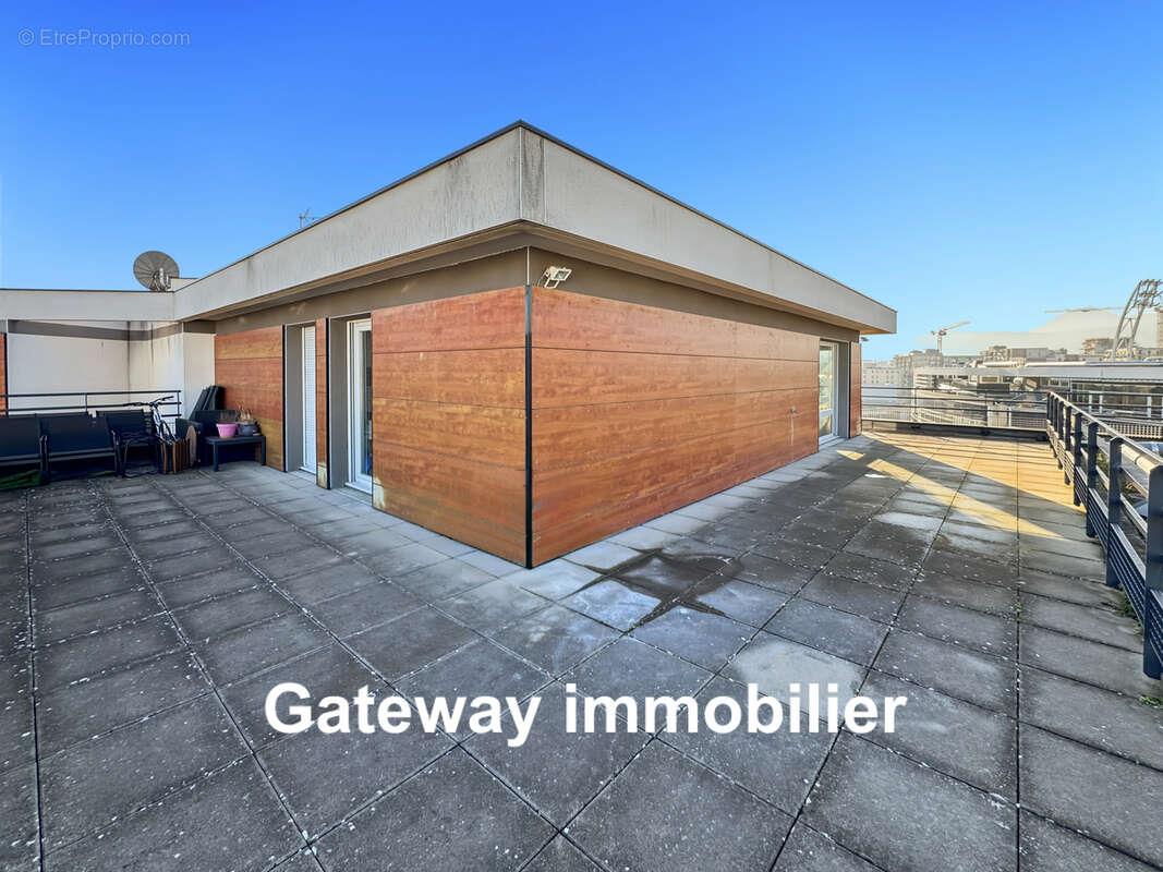 Appartement à vendre, 64m², Clermont-Ferrand