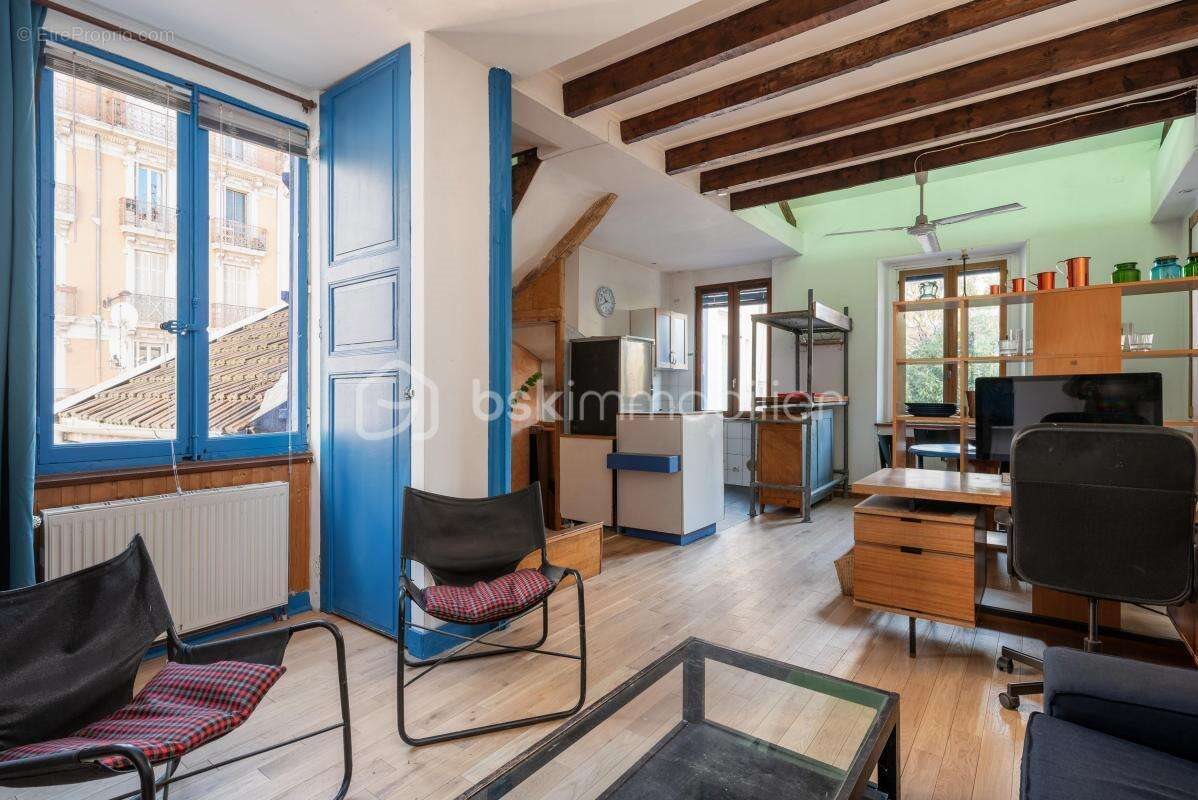 Appartement à vendre, 79m², Grenoble