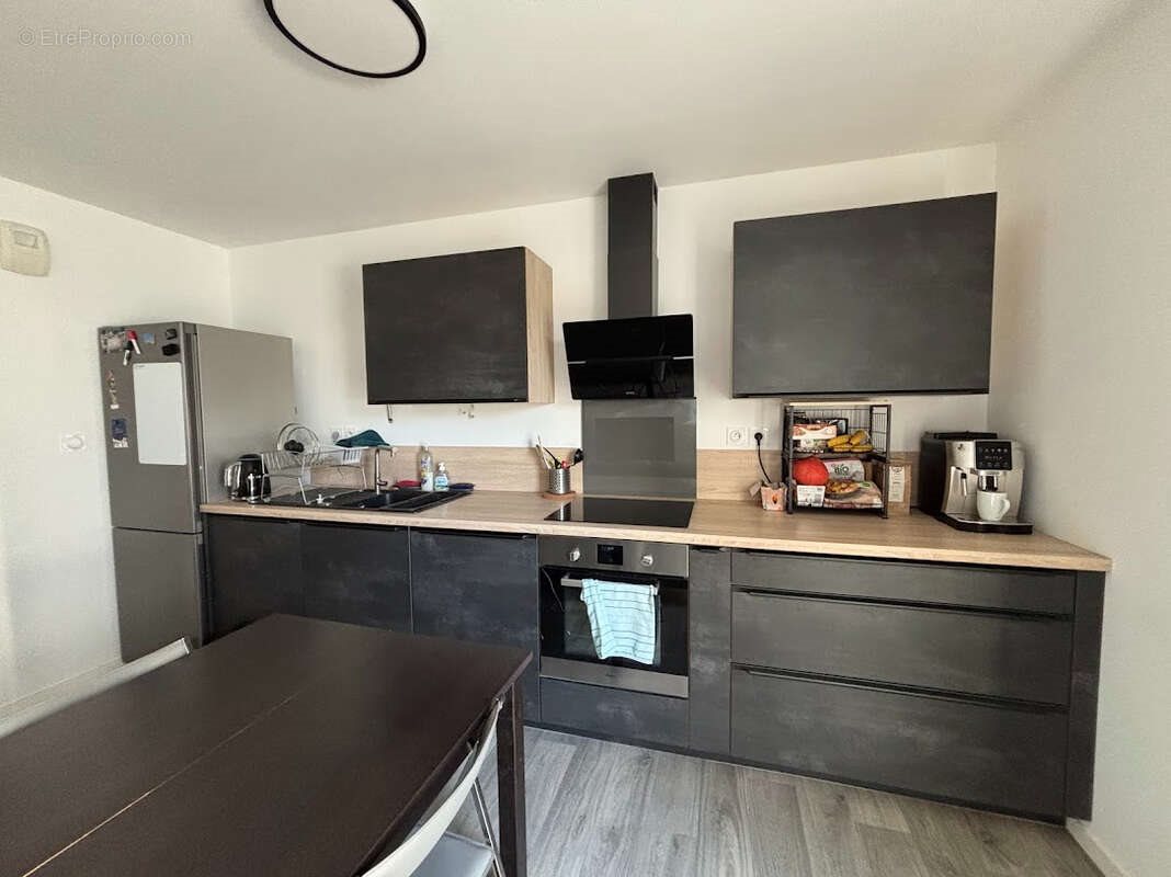Appartement à vendre, 46m², Rennes