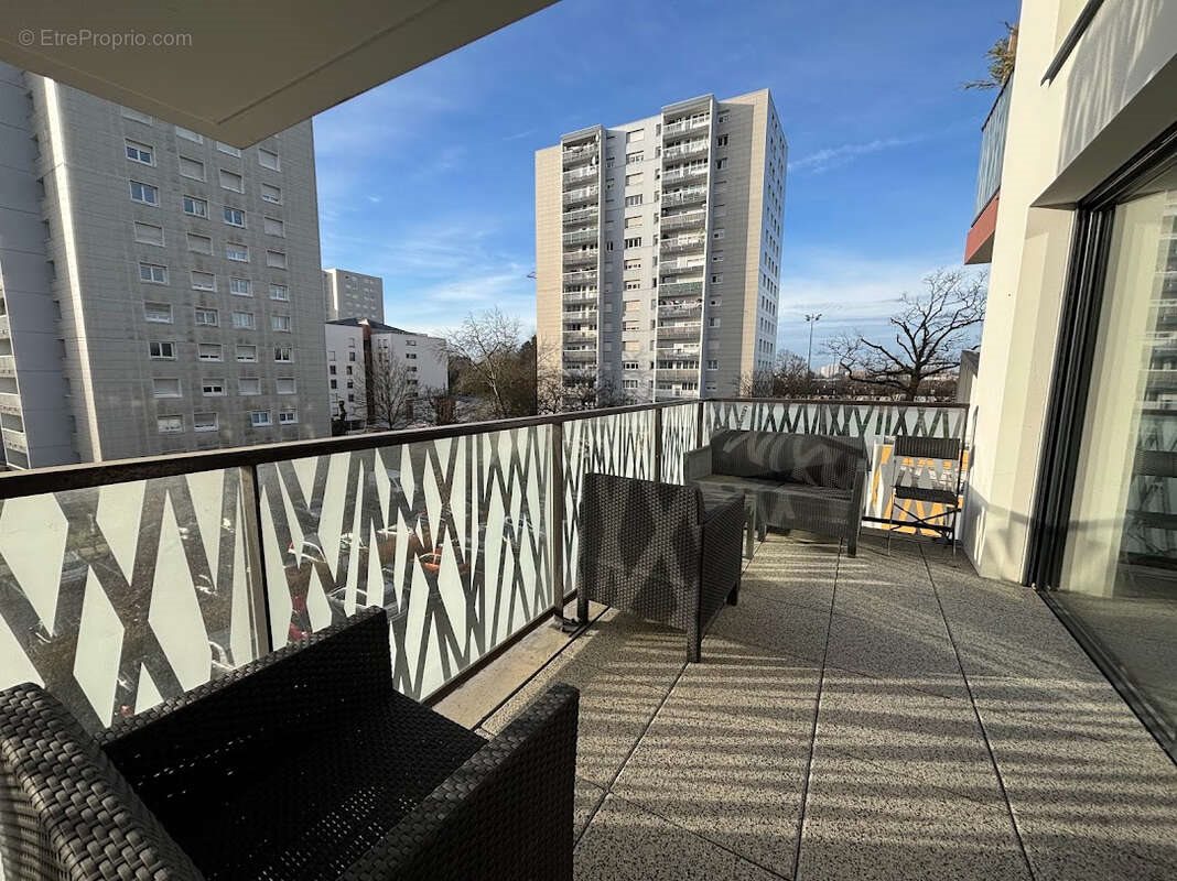 Appartement à vendre, 46m², Rennes