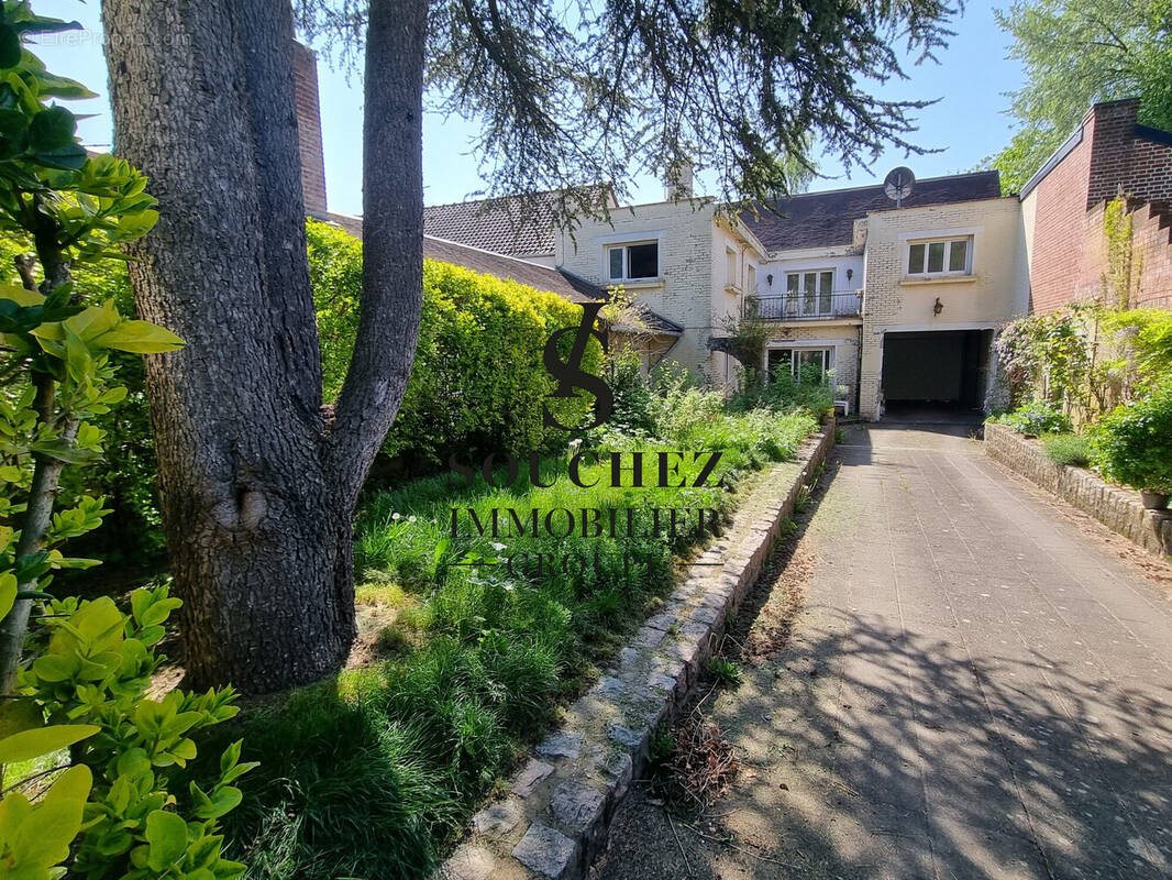 Maison à vendre, 283m², Souchez