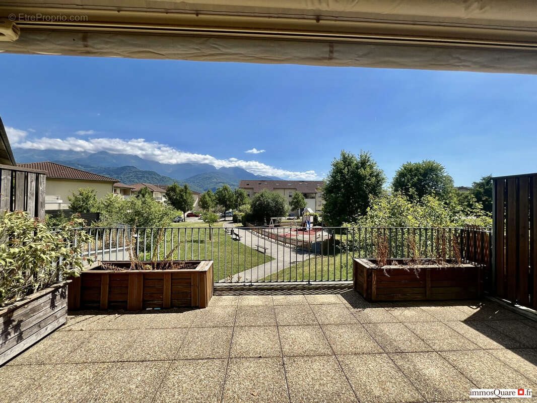 Appartement à vendre, 70m², Crolles