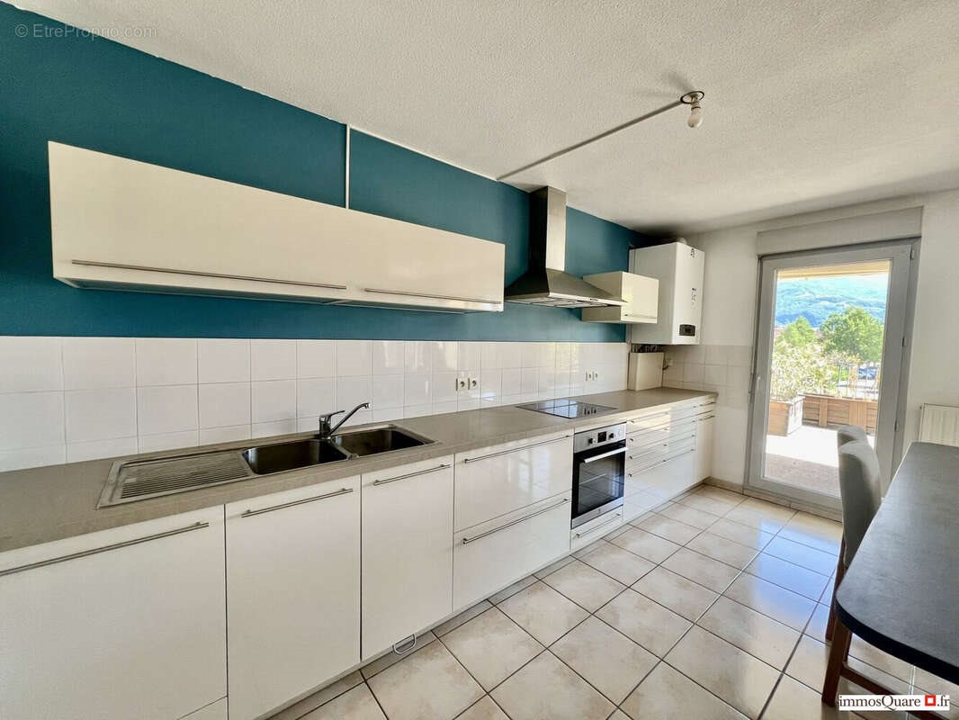 Appartement à vendre, 70m², Crolles