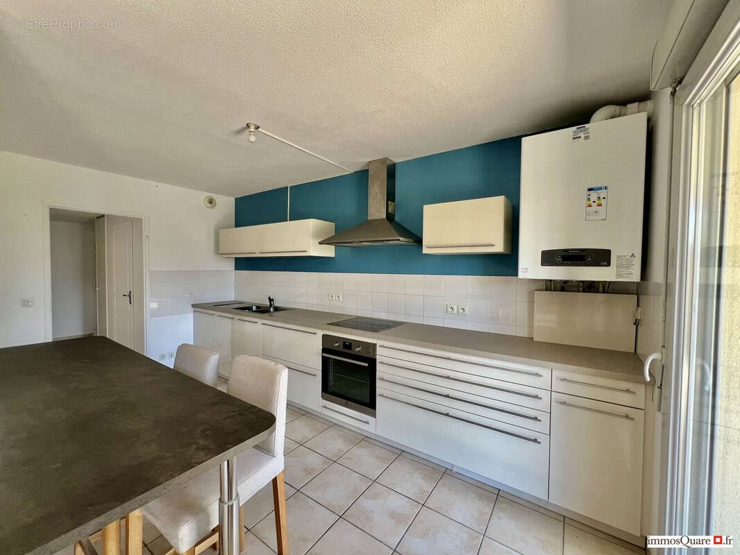 Appartement à vendre, 70m², Crolles