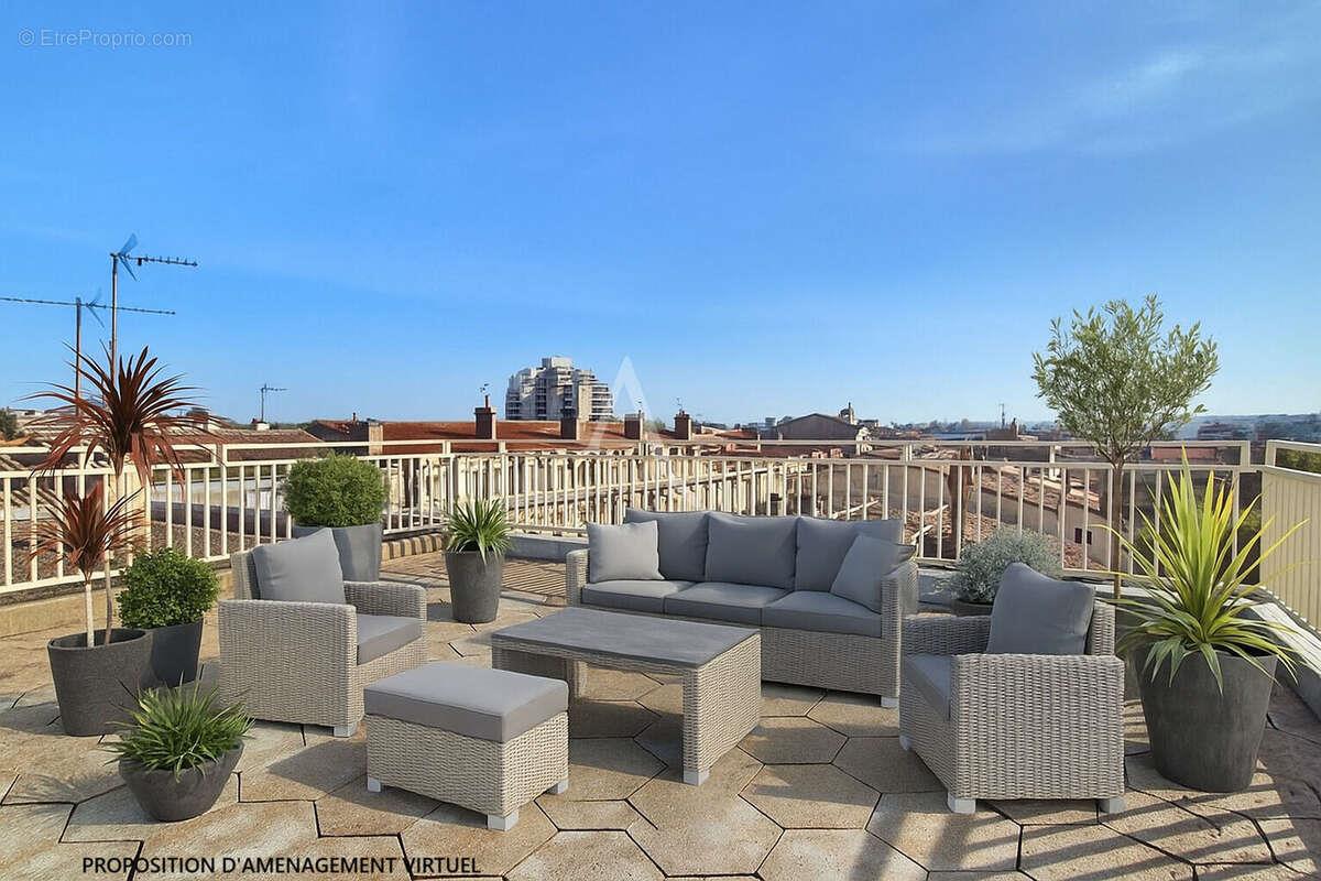 Appartement à vendre, 71m², Bordeaux