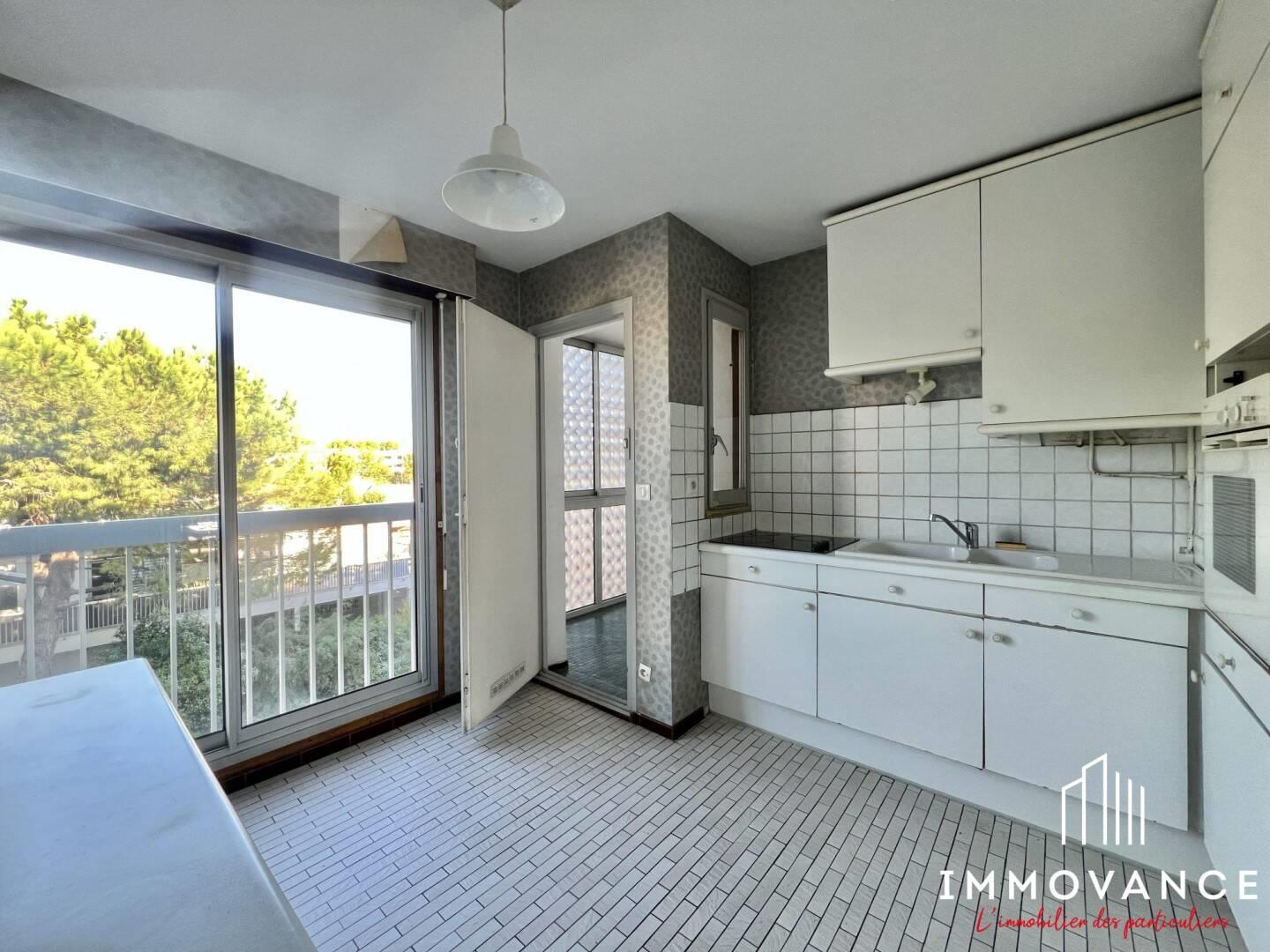 Appartement à vendre, 80m², Montpellier