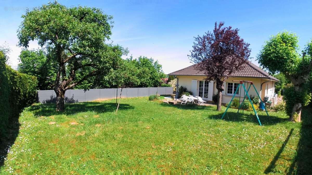 Maison à vendre, 135m², Zillisheim