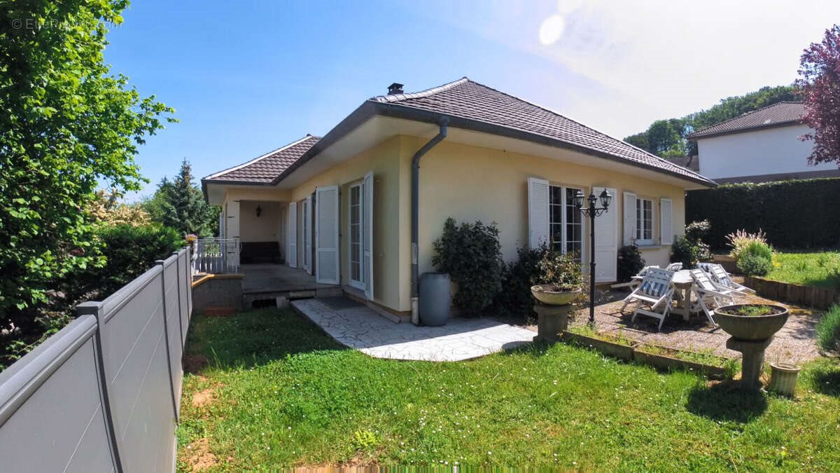 Maison à vendre, 135m², Zillisheim