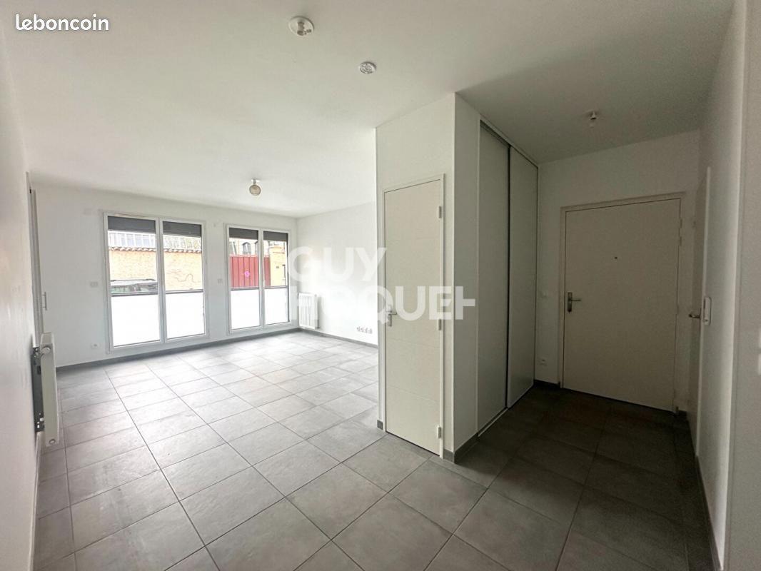 Appartement à vendre, 55m², Lyon 4ème