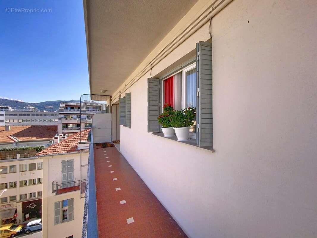 Appartement à vendre, 30m², Nice
