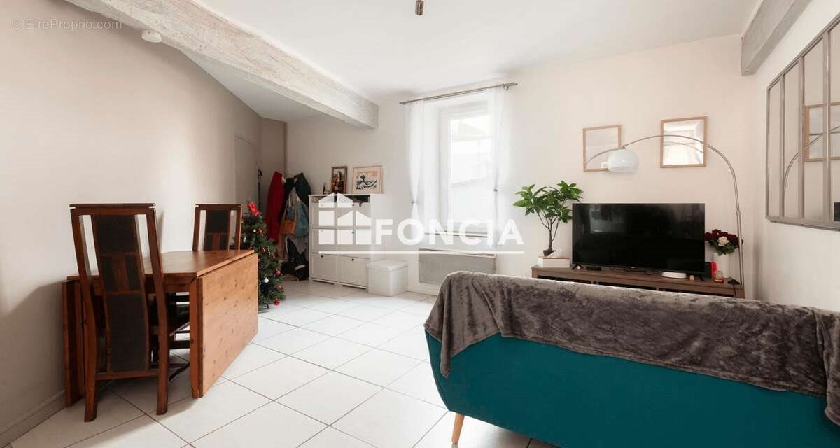 Appartement à vendre, 47m², Mont-de-Marsan