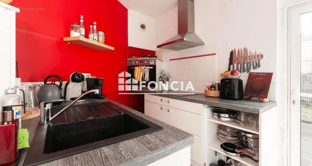 Appartement à vendre, 47m², Mont-de-Marsan