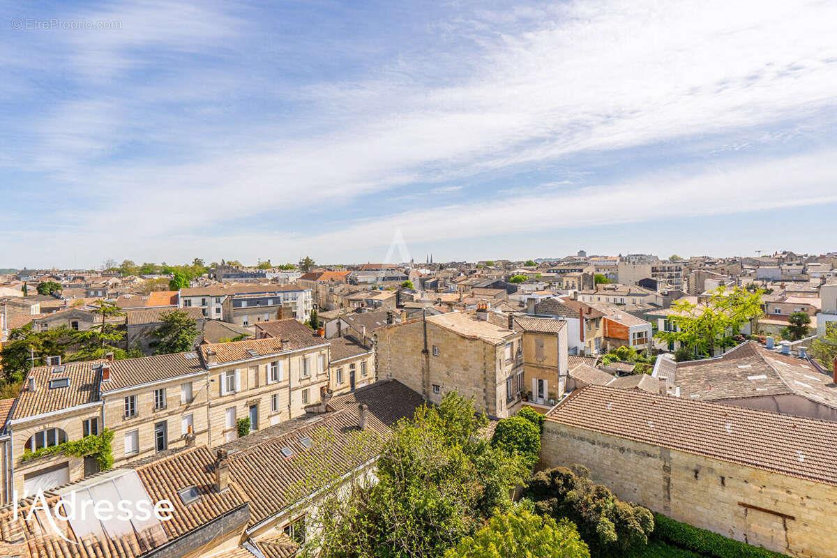 Appartement à vendre, 109m², Bordeaux