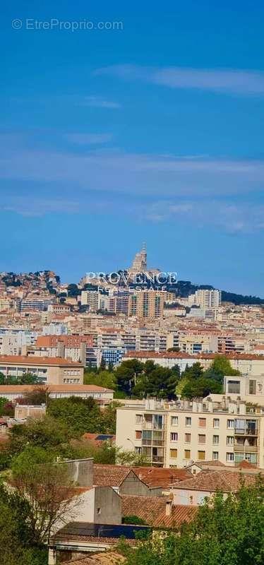 Appartement à vendre, 52m², Marseille 9ème