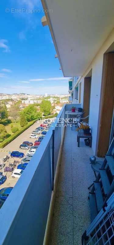 Appartement à vendre, 52m², Marseille 9ème