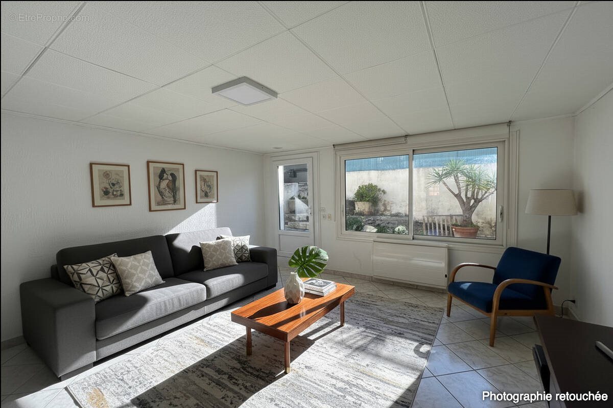 Maison à vendre, 70m², Marseille 8ème