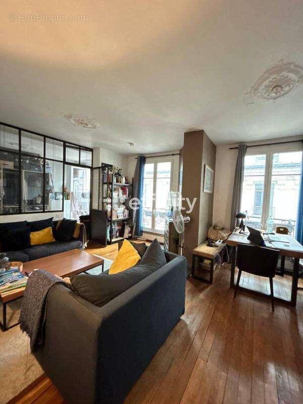 Appartement à vendre, 44m², Paris 11ème