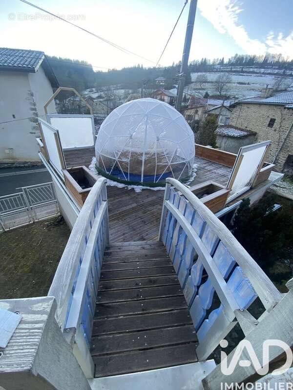 Maison à vendre, 177m², Saint-Jean-la-Vêtre