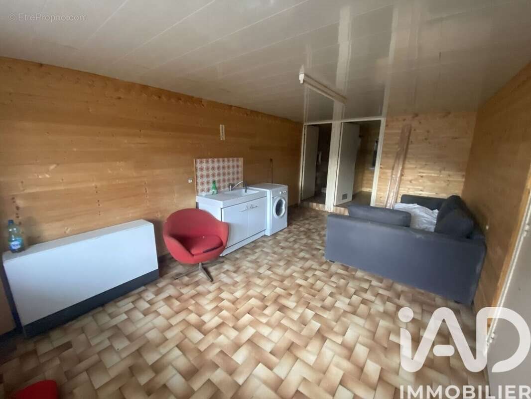 Maison à vendre, 177m², Saint-Jean-la-Vêtre