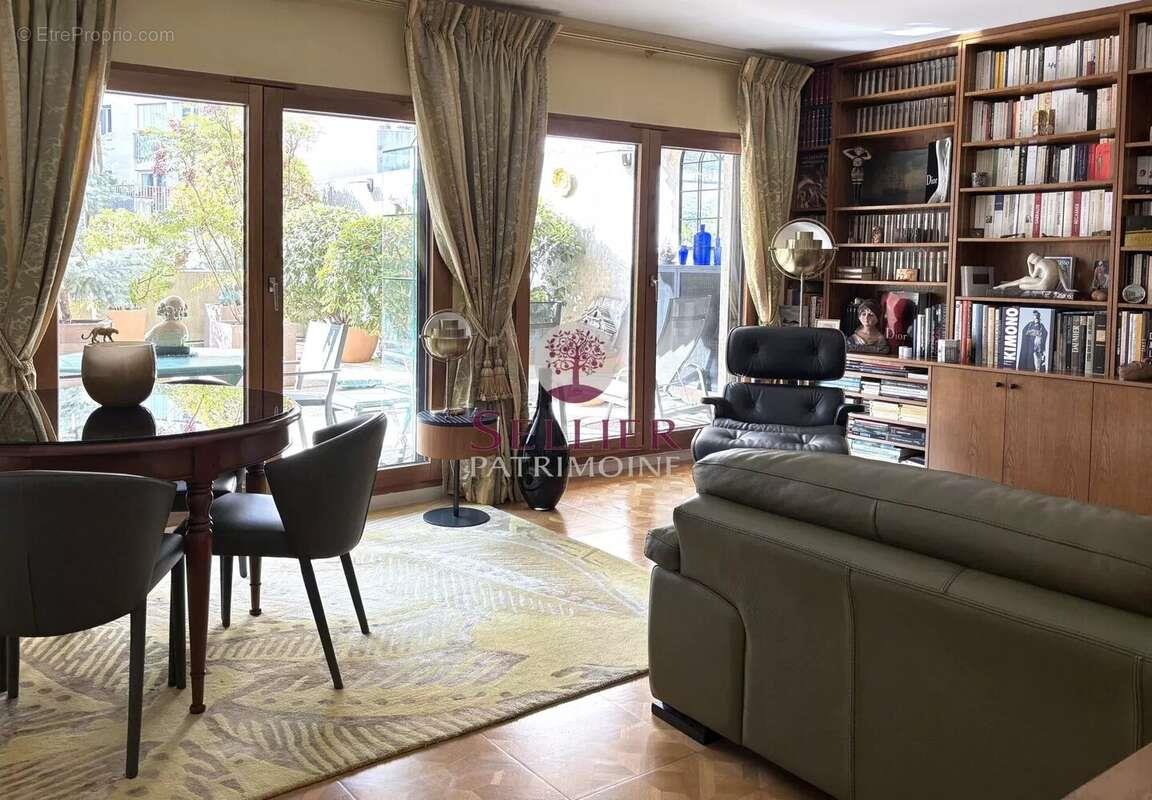 Appartement à vendre, 93m², Paris 12ème