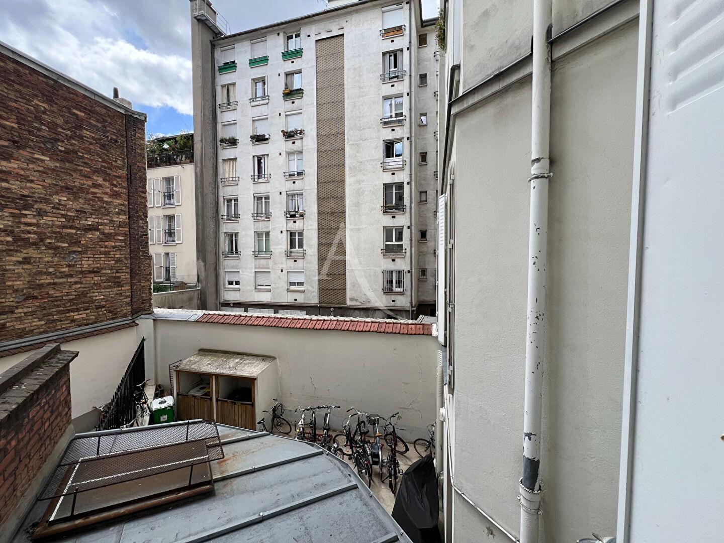 Appartement à vendre, 22m², Paris 11ème