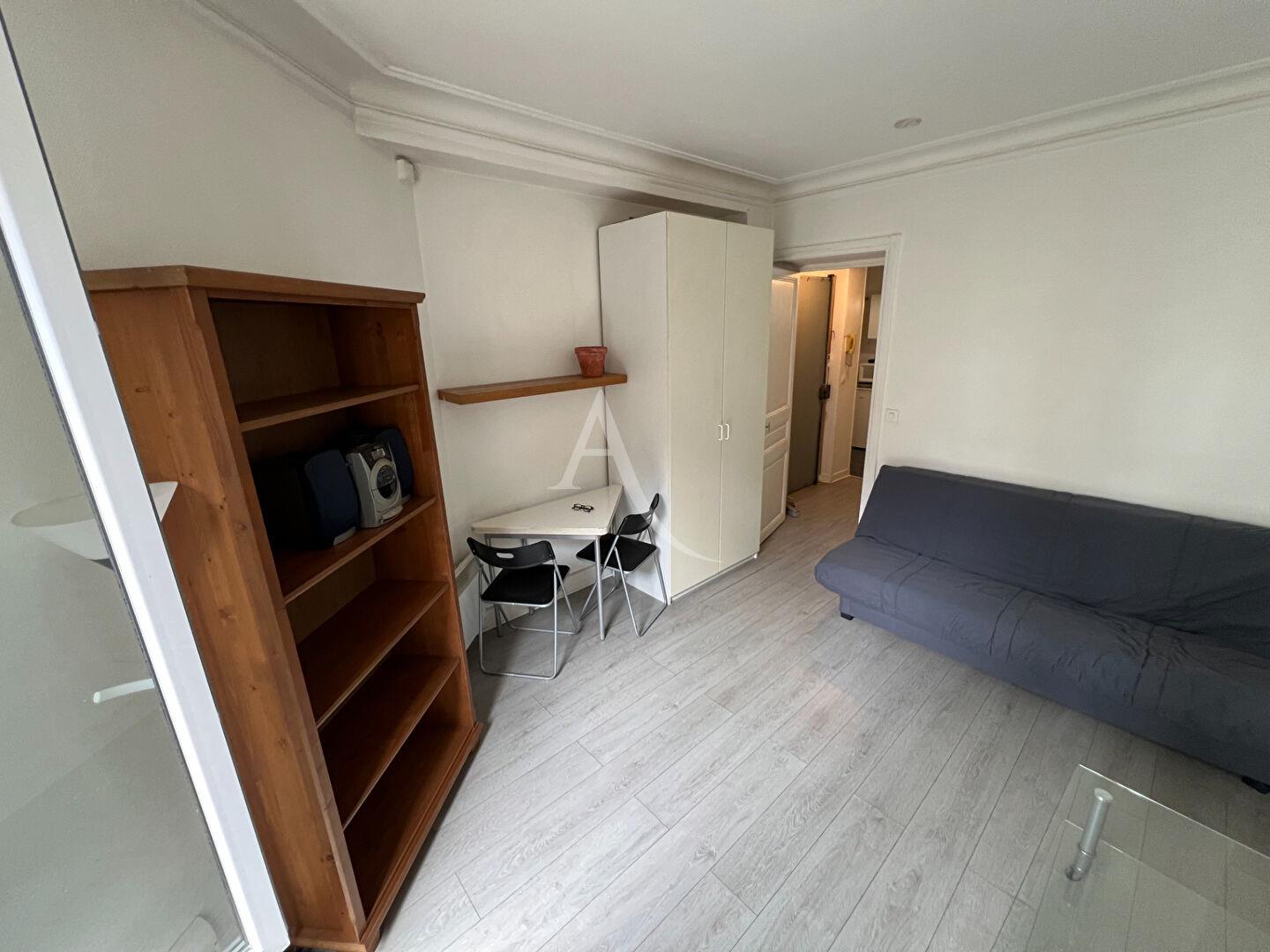 Appartement à vendre, 22m², Paris 11ème