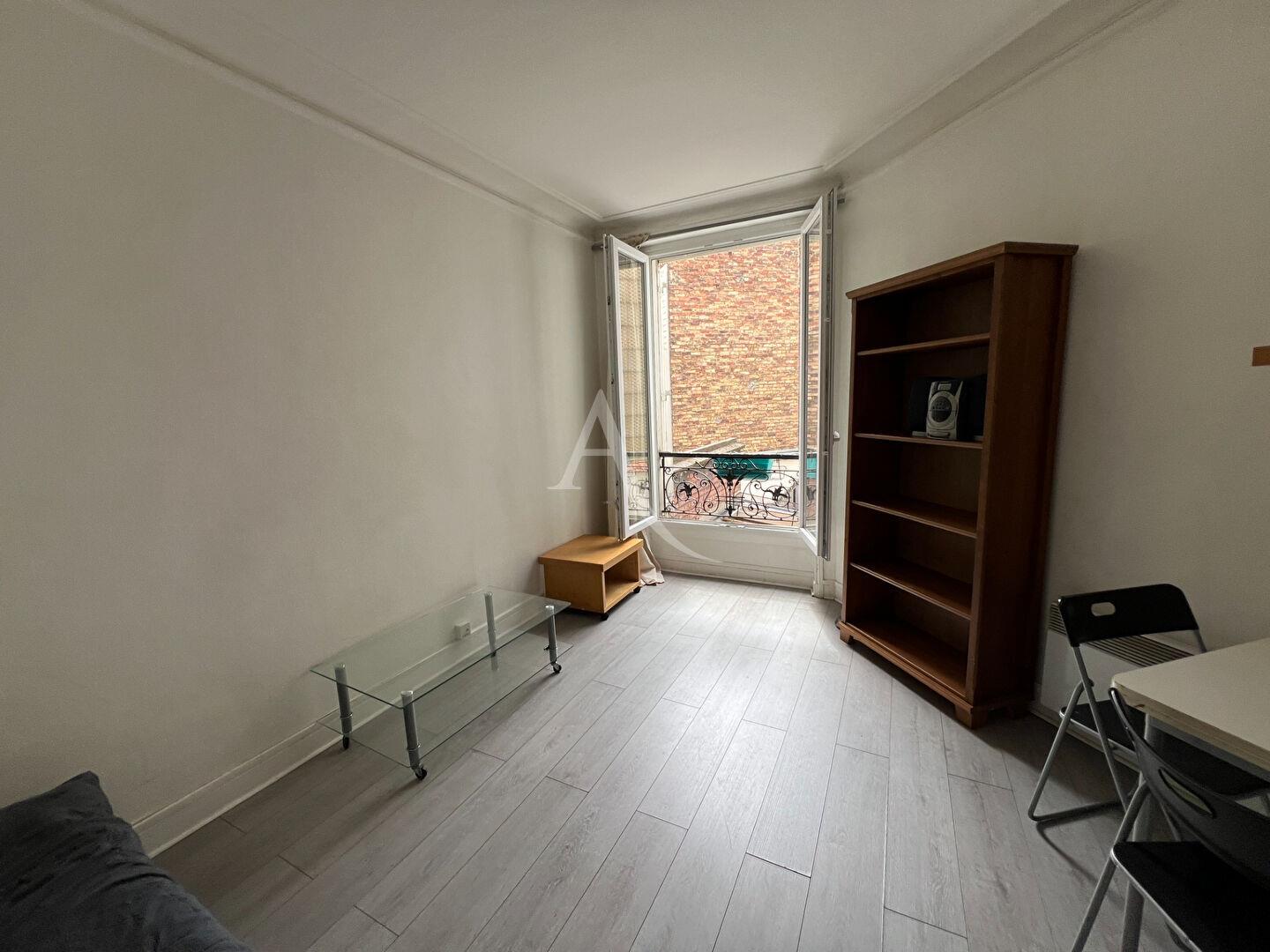 Appartement à vendre, 22m², Paris 11ème