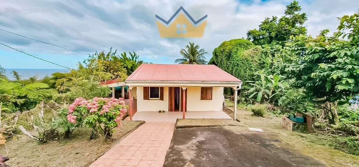 Maison à vendre, 70m², Le Lorrain