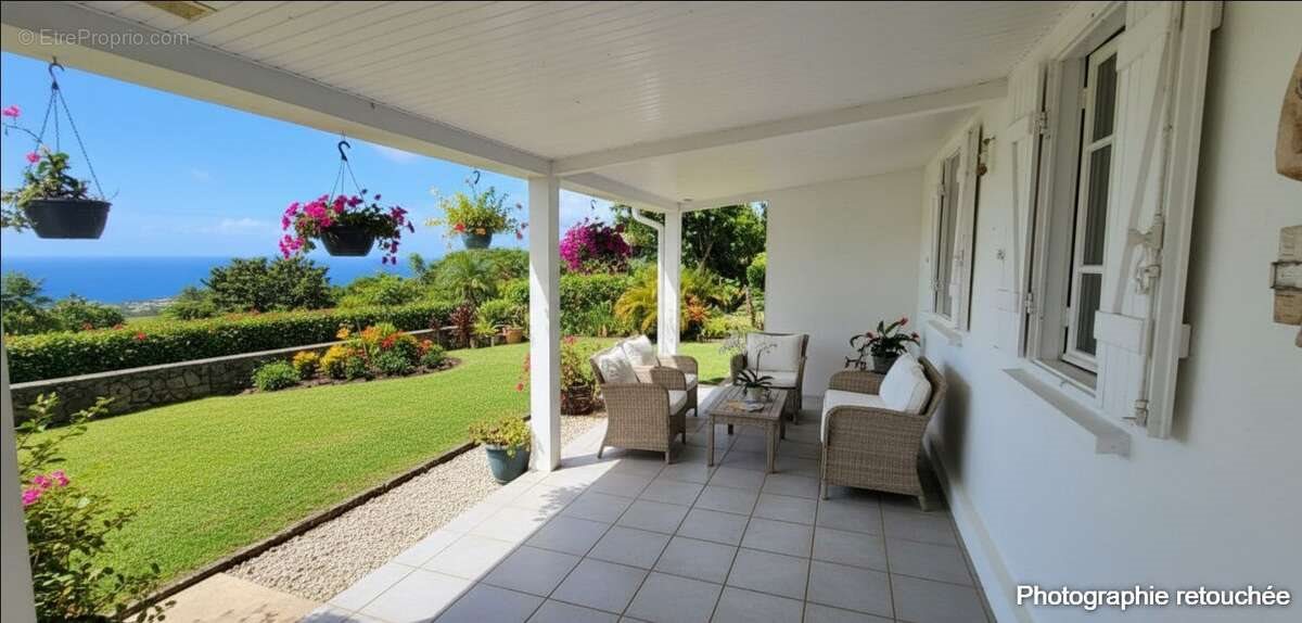 Maison à vendre, 70m², Le Lorrain