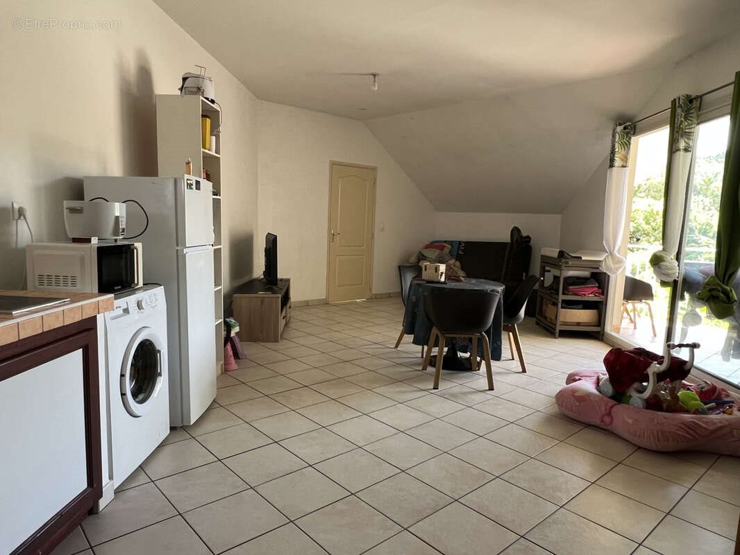 Appartement à vendre, 30m², Le Tampon