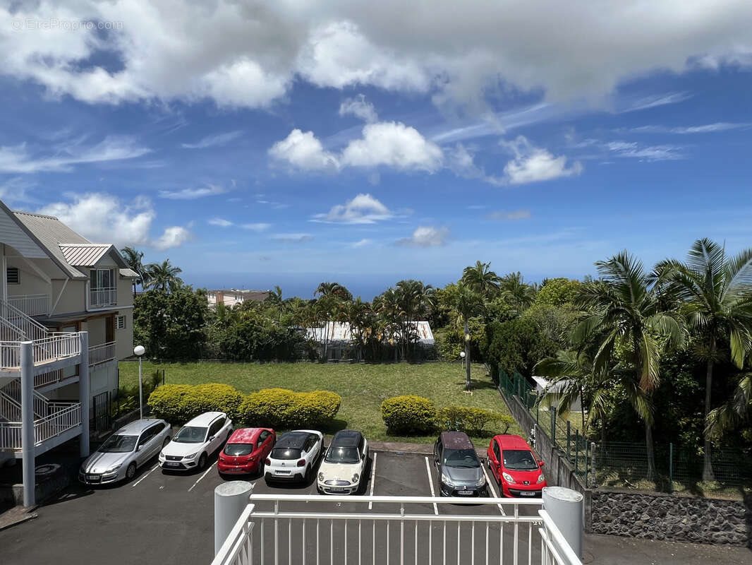 Appartement à vendre, 30m², Le Tampon