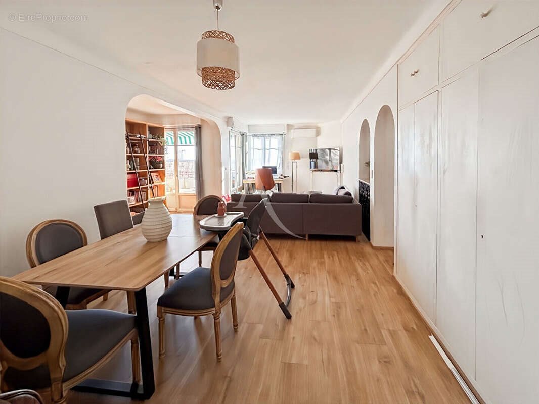 Appartement à vendre, 81m², Le Cannet